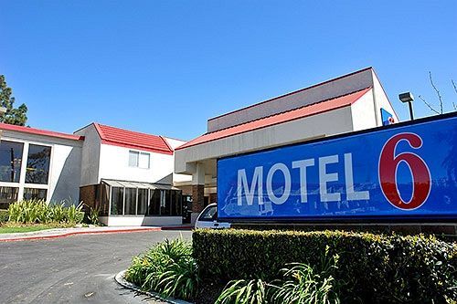 Hotel 6-santa Ana, Ca - Irvine - Orange County Airport Santa Ana